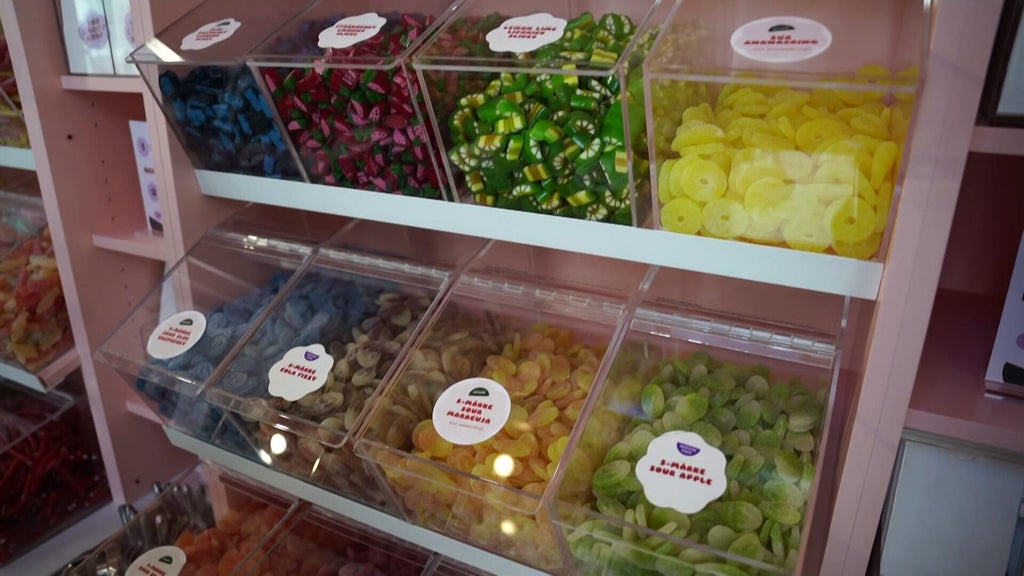 Swedish candy shop in St. Louis Park sold out of nearly everything at soft opening — Savage Business news
