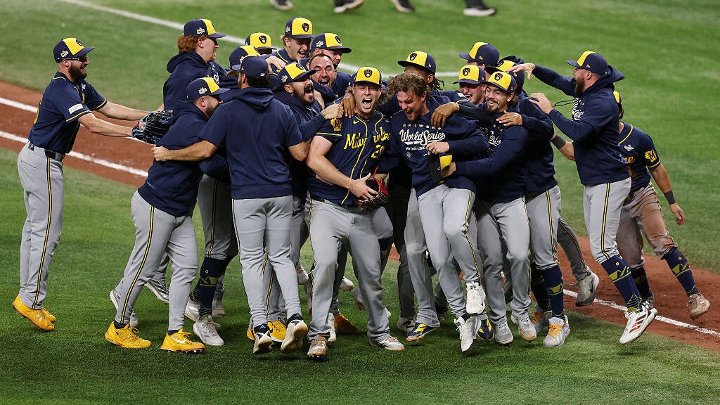 Milwaukee Brewers beat Tampa Bay Rays in 5 games to win first World Series in franchise history — Savage Business news