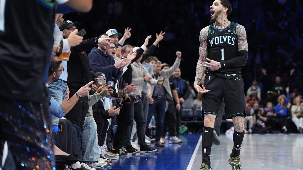 Timberwolves blow out Clippers 127-101 behind Ball's 24 points for 1st win without Edwards — Savage Sports news