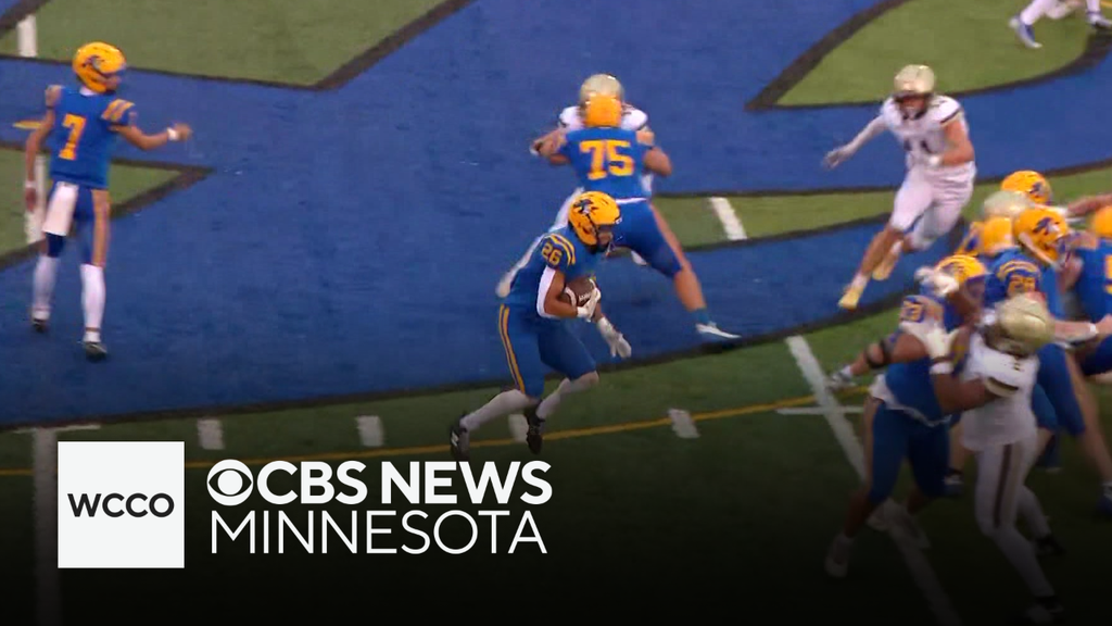Hastings RB Zach Shatek seeks to lead football team to state title — Savage Sports news