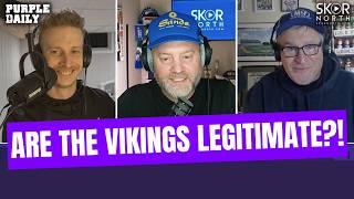 Are 6-0 Minnesota Vikings actually for real? — Savage Technology news