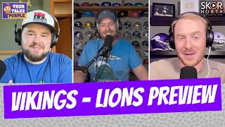 Minnesota Vikings EXCITEMENTS and CONCERNS against Detroit Lions — Savage Sports news