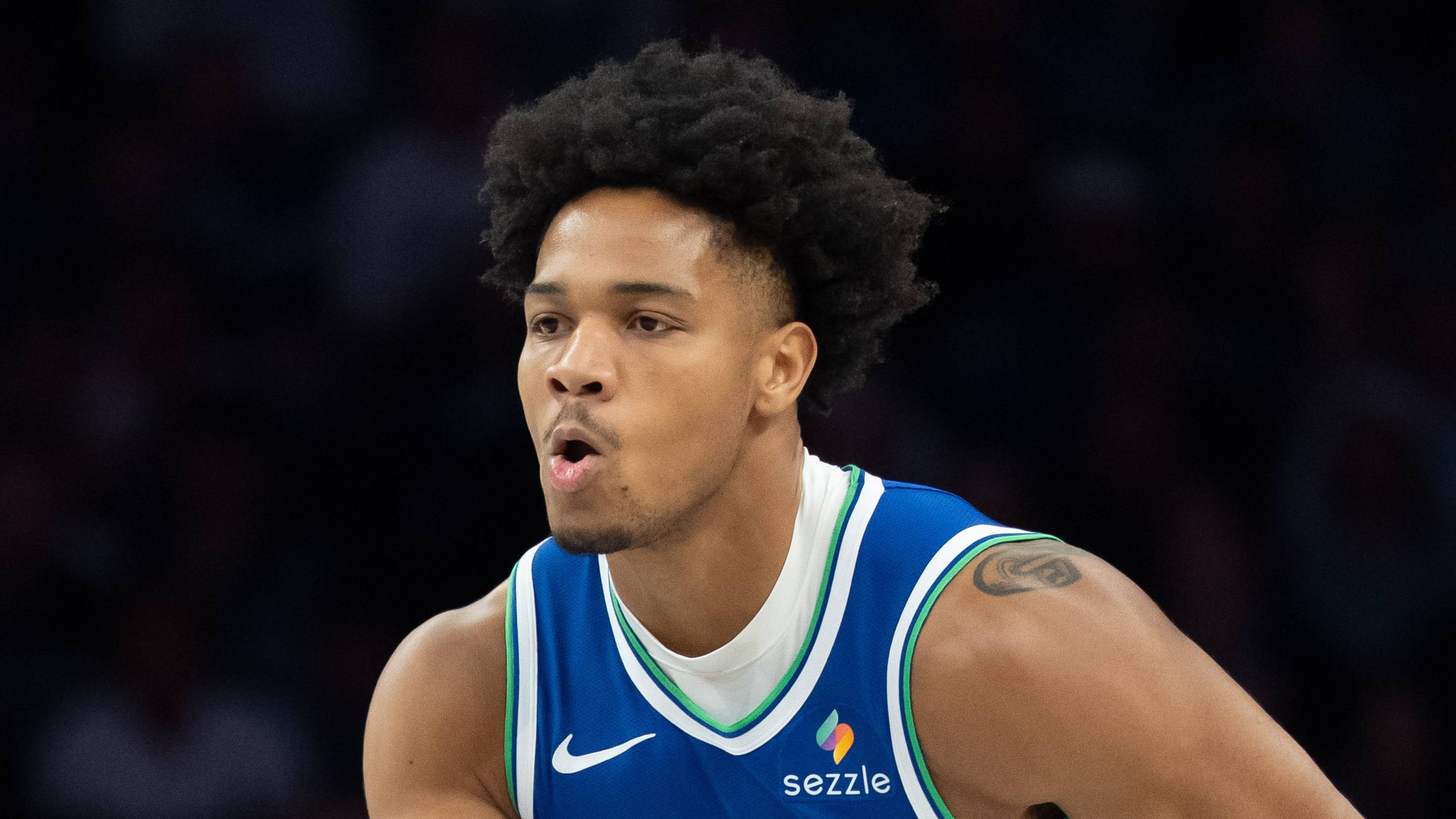 Terrence Shannon Jr.'s foul-drawing ability is key for the Anthony Edwards-less Timberwolves — Savage Sports news