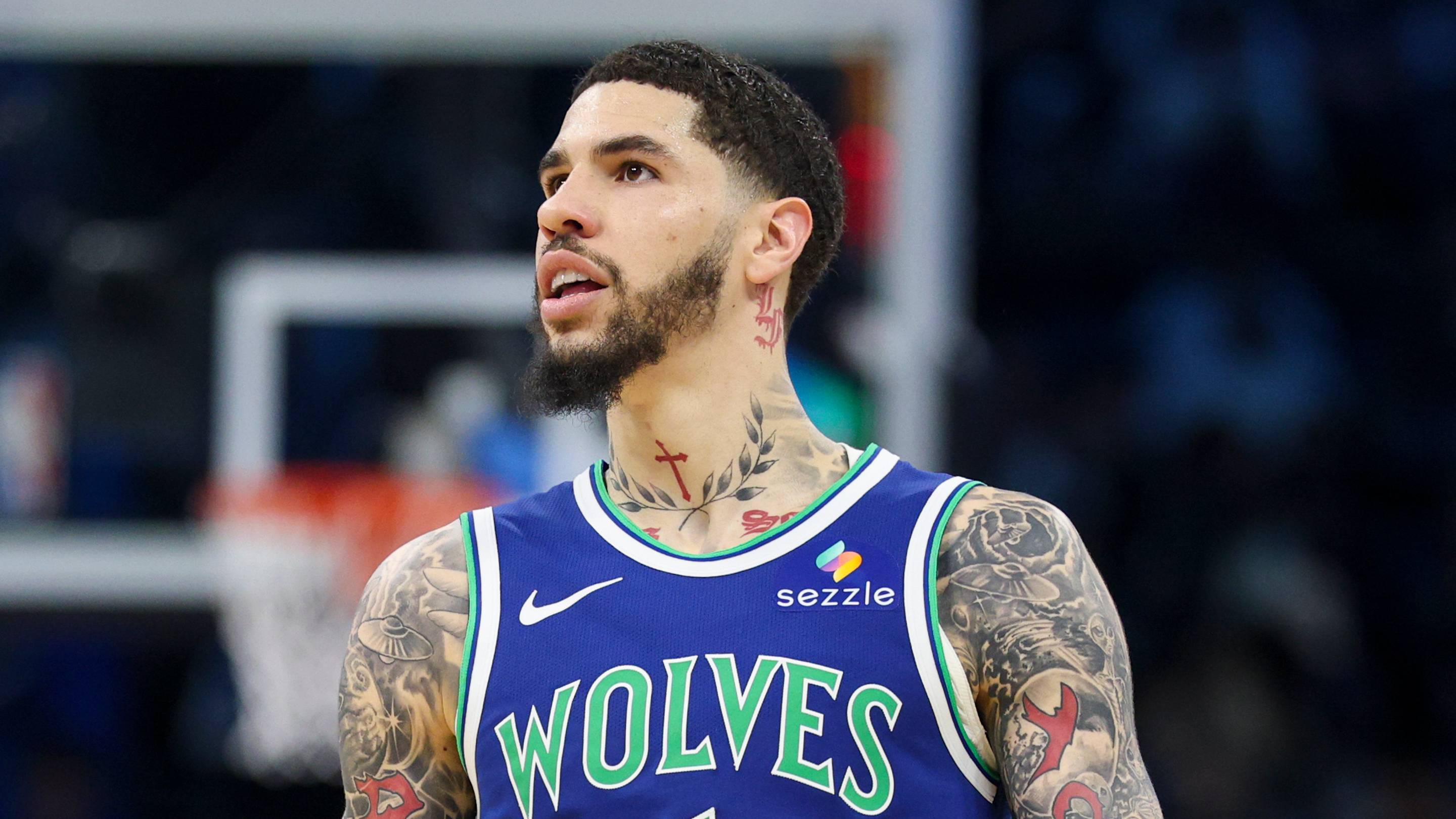 Timberwolves are unintentionally limiting LaMelo Ball's minutes — Savage Sports news