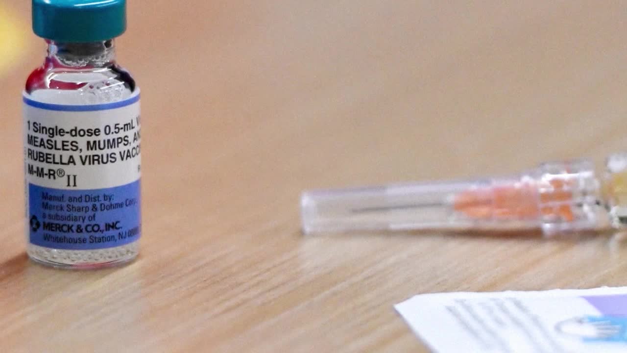 Minnesota sees highest number of measles cases in 36 years — KSTP 5 — Gopher