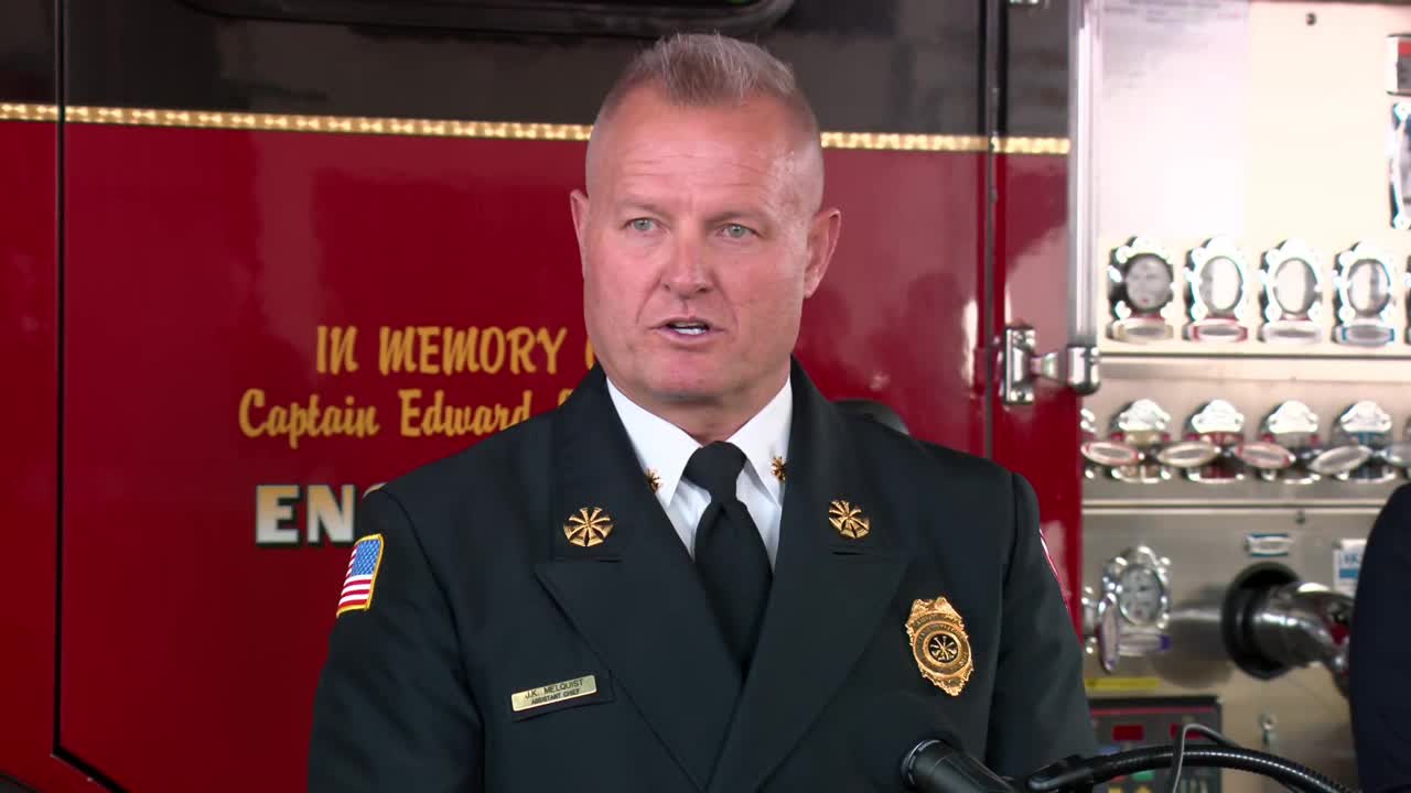 St. Paul mayor nominates new fire chief to lead department — Savage Government news