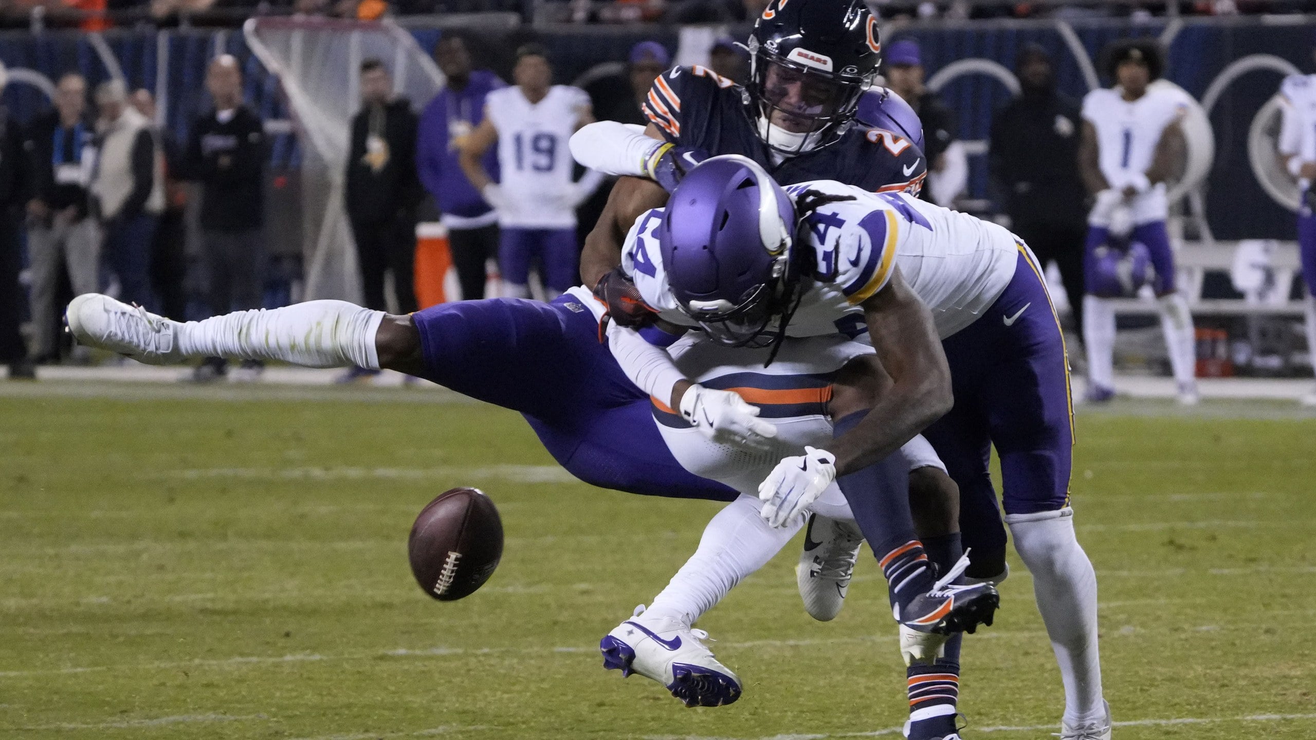 Vikings Final Injury Report vs Lions: Only One Player Questionable — Savage Health news