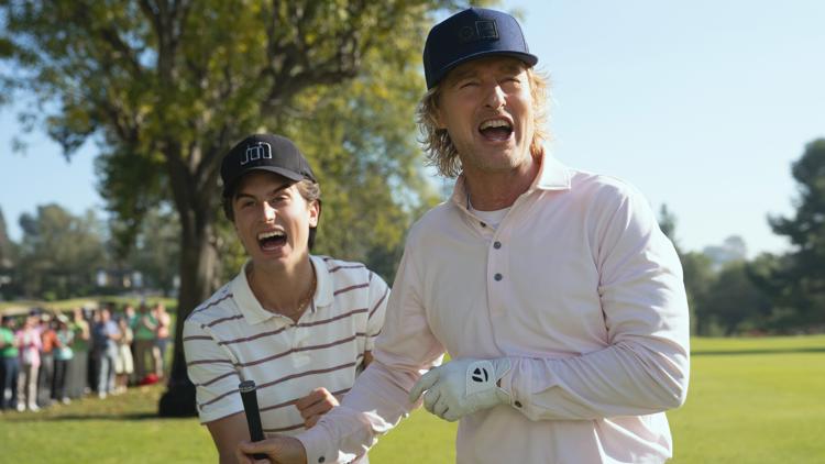 'Stick' cast, creators preview Season 2 of Owen Wilson-starring sports comedy — Savage Sports news