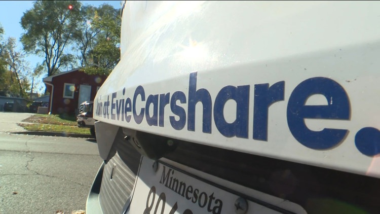 St. Paul unveils plan to continue Evie carshare — Savage Community news