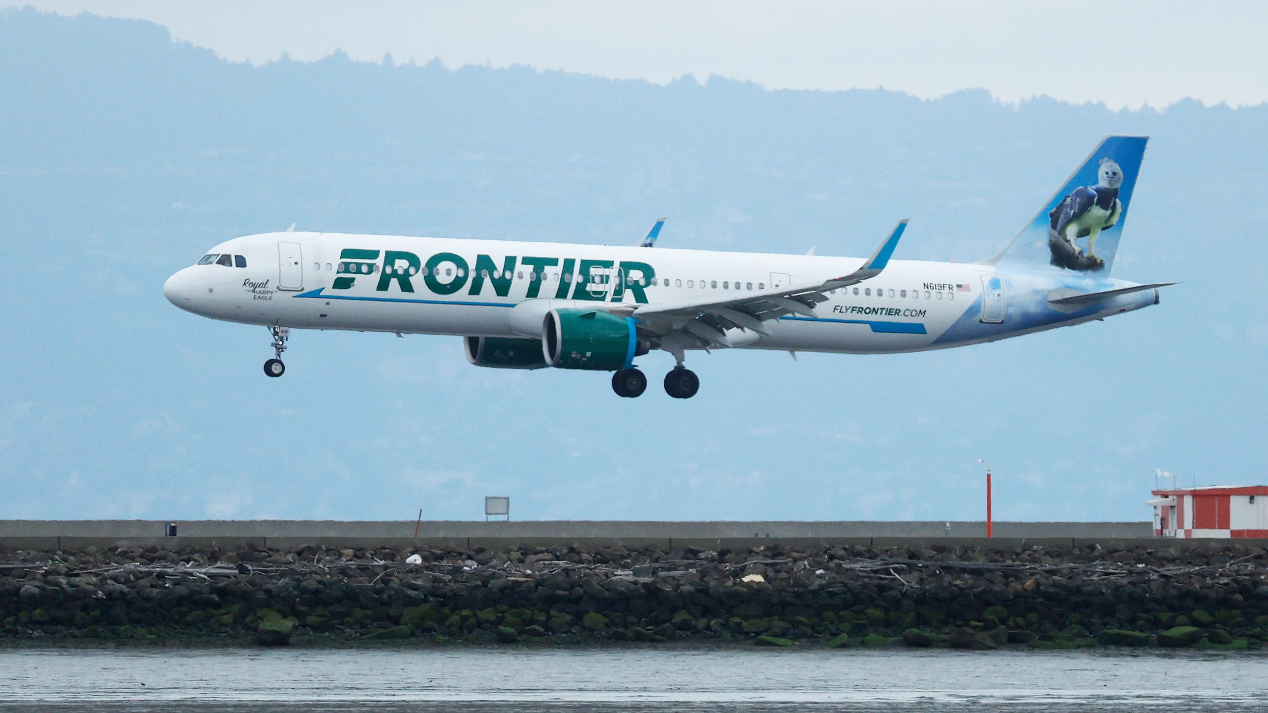 Frontier Airlines posts surprise profit after prices increase, rivals pull back — Savage Community news